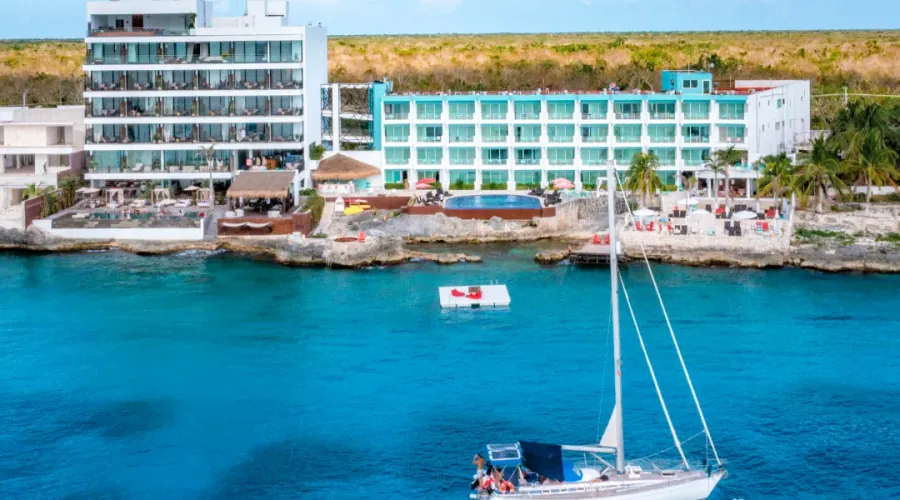 Cozumel, México Hotel B Unique Cozumel, México Hotel B Unique