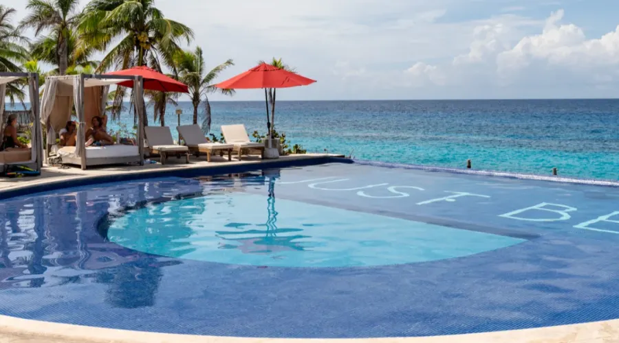 Los Hoteles B de Cozumel: entre el mar, la selva y un gran arrecife Hotel B Unique Los Hoteles B de Cozumel: entre el mar, la selva y un gran arrecife Hotel B Unique