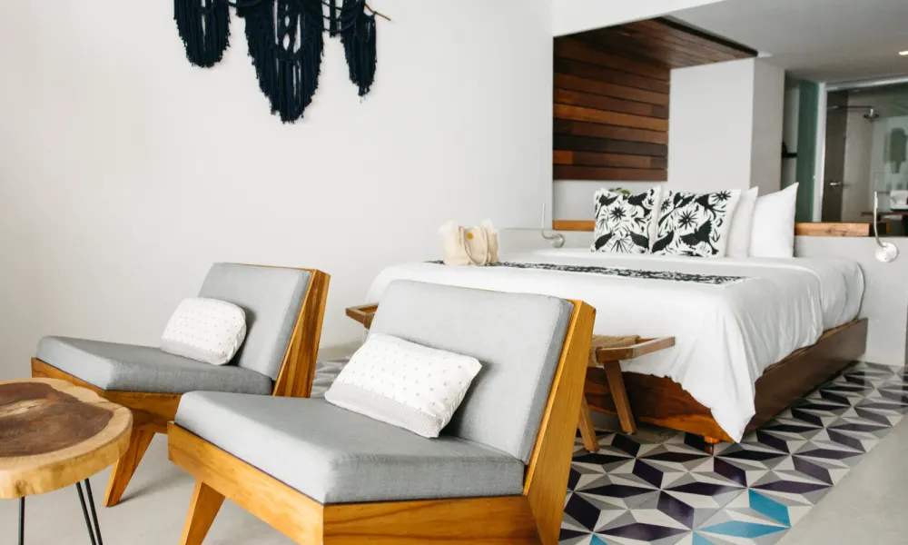 Junior Suite Grand Hotel B Unique Cozumel Junior Suite Grand Hotel B Unique Cozumel