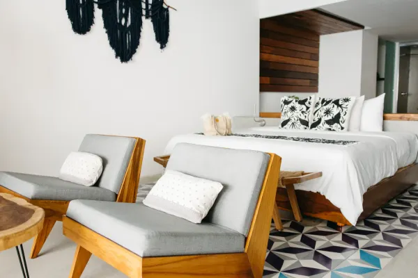 Junior Suite Grand Hotel B Unique Cozumel Junior Suite Grand Hotel B Unique Cozumel