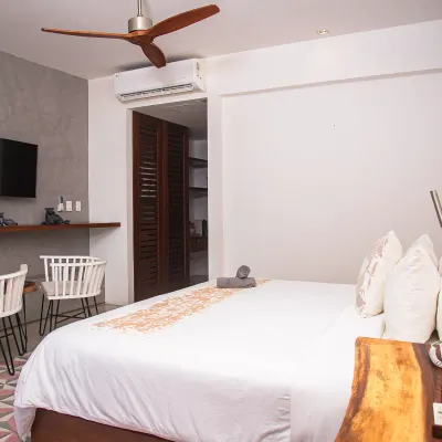 Habitación Hotel B Unique Cozumel Habitación Hotel B Unique Cozumel
