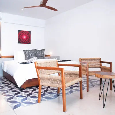 Habitación Hotel B Unique Cozumel Habitación Hotel B Unique Cozumel
