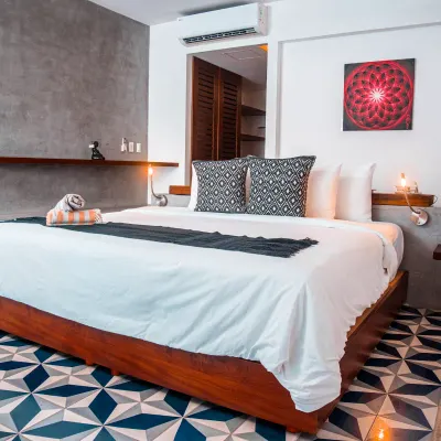 Habitación Hotel B Unique Cozumel Habitación Hotel B Unique Cozumel
