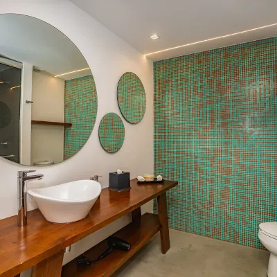 Habitación Hotel B Unique Cozumel Habitación Hotel B Unique Cozumel