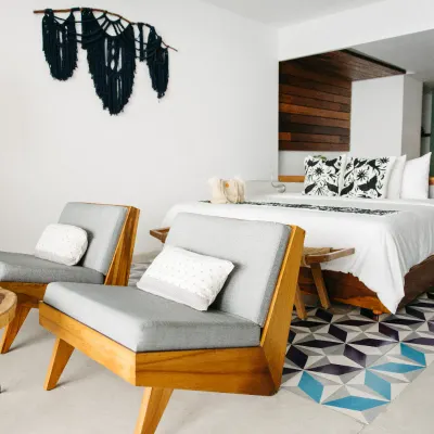 Junior Suite Hotel B Unique Cozumel Junior Suite Hotel B Unique Cozumel