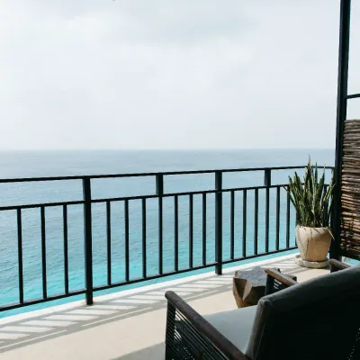 Junior Suite Hotel B Unique Cozumel Junior Suite Hotel B Unique Cozumel