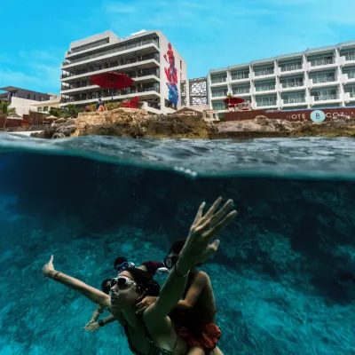 Actividades Hotel B Unique Cozumel Actividades Hotel B Unique Cozumel