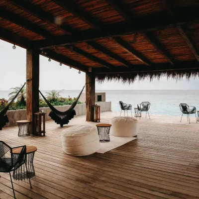 Zonas comunes Hotel B Unique Cozumel Zonas comunes Hotel B Unique Cozumel