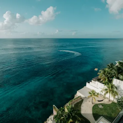 Panorámica Hotel B Unique Cozumel Panorámica Hotel B Unique Cozumel
