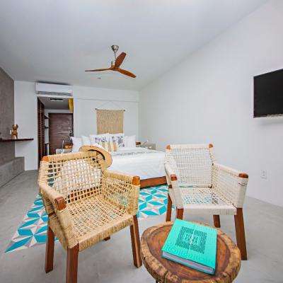 Habitación Hotel B Unique Cozumel Habitación Hotel B Unique Cozumel