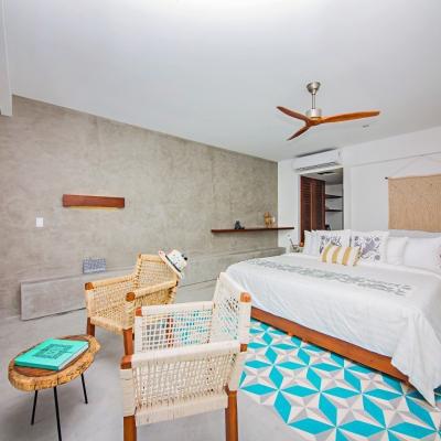 Habitación Hotel B Unique Cozumel Habitación Hotel B Unique Cozumel