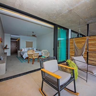 Habitación Hotel B Unique Cozumel Habitación Hotel B Unique Cozumel