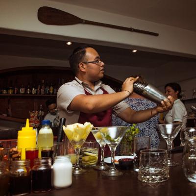 Gastronomía Hotel B Unique Cozumel Gastronomía Hotel B Unique Cozumel