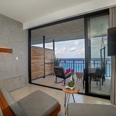 Junior Suite Hotel B Unique Cozumel Junior Suite Hotel B Unique Cozumel