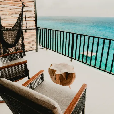 Junior Suite Hotel B Unique Cozumel Junior Suite Hotel B Unique Cozumel
