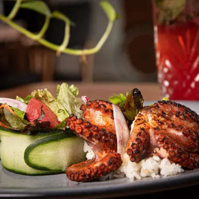 Gastronomía Hotel B Unique Cozumel Gastronomía Hotel B Unique Cozumel