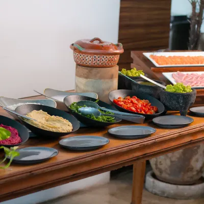 Gastronomía Hotel B Unique Cozumel Gastronomía Hotel B Unique Cozumel