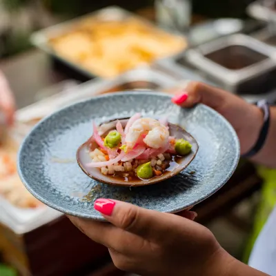 Gastronomía Hotel B Unique Cozumel Gastronomía Hotel B Unique Cozumel