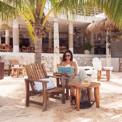 Restaurante Hotel B Unique Cozumel Restaurante Hotel B Unique Cozumel