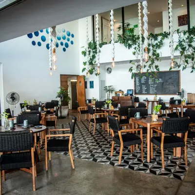 Restaurante Hotel B Unique Cozumel Restaurante Hotel B Unique Cozumel
