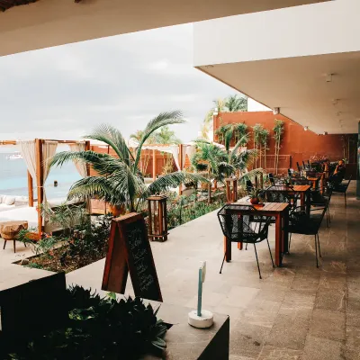 Restaurante Hotel B Unique Cozumel Restaurante Hotel B Unique Cozumel