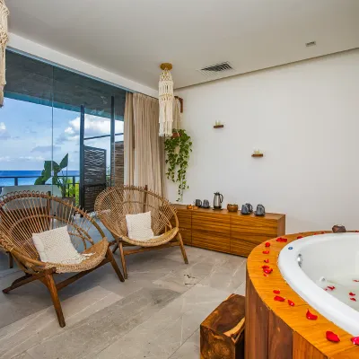Spa Hotel B Unique Cozumel Spa Hotel B Unique Cozumel