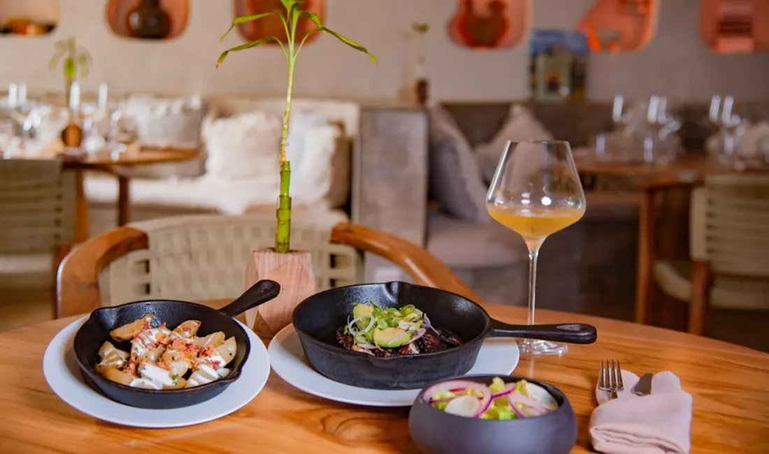 Gastronomía Hotel B Unique Cozumel Gastronomía Hotel B Unique Cozumel