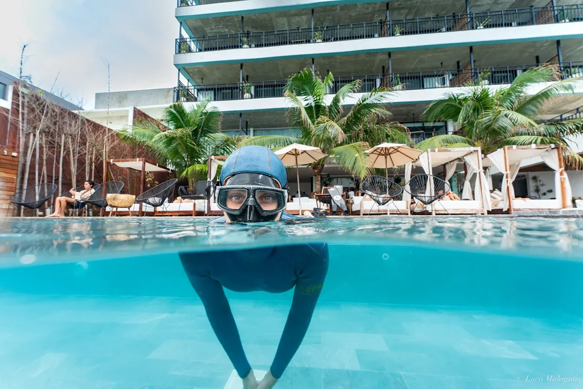 Hotel B Unique Cozumel Hotel B Unique Cozumel