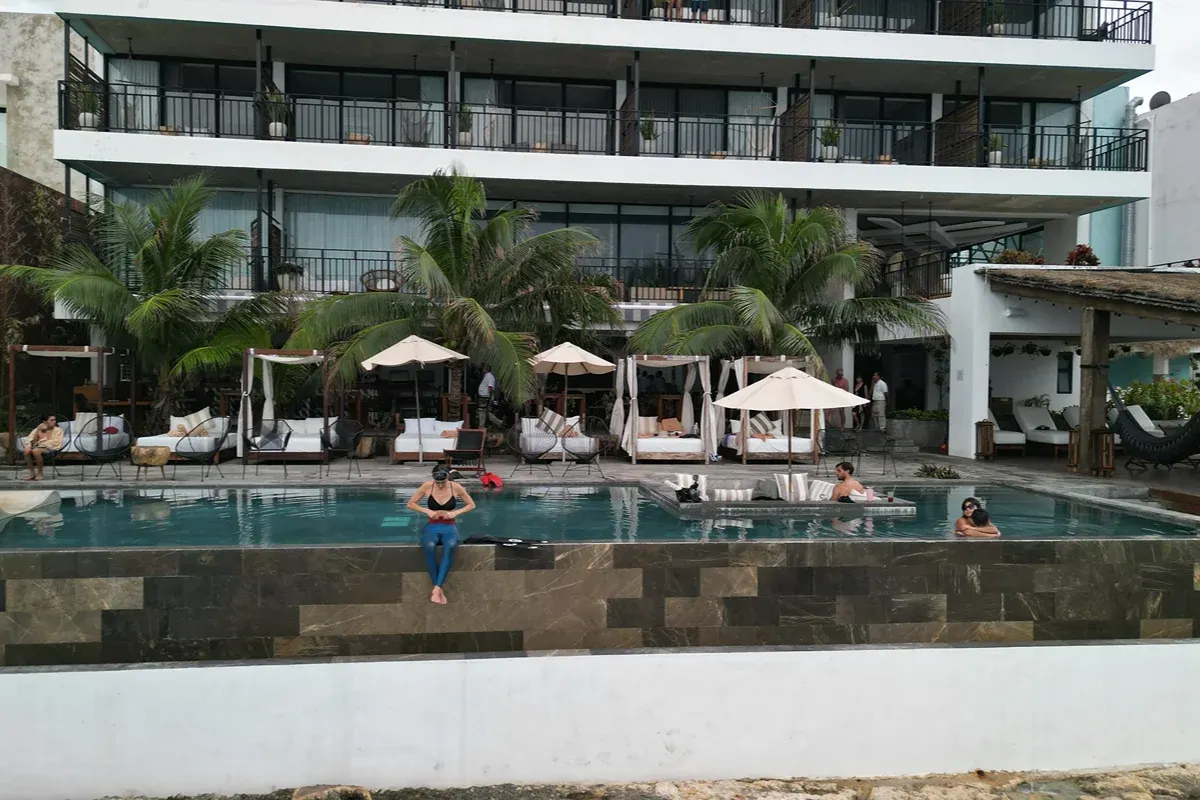 Hotel B Unique Cozumel Hotel B Unique Cozumel