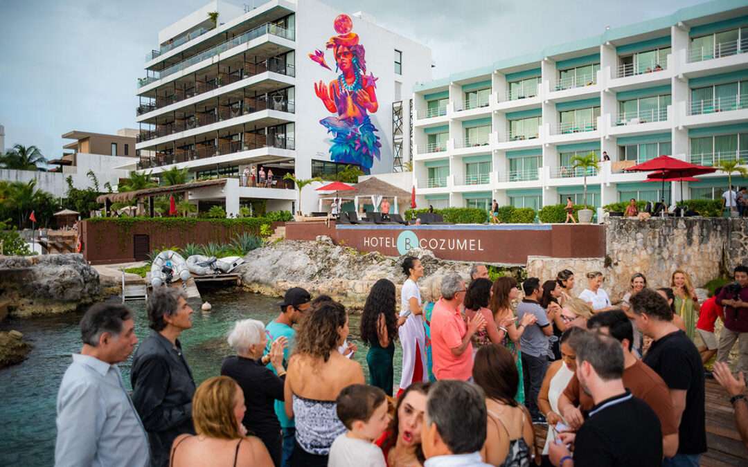 Rebirth 12 + 4 Anniversary