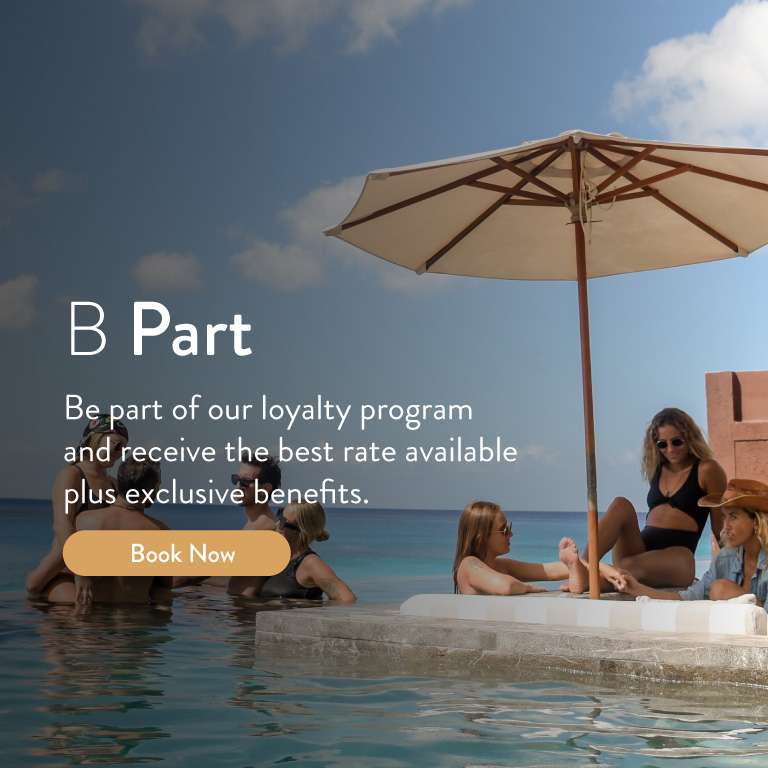 It's Celebration Time - 25% Off - Hotel B Unique - December 2023